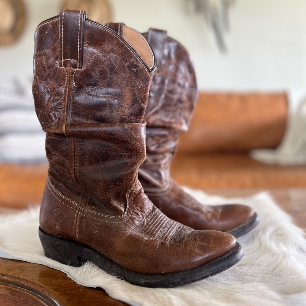 Double H Boots - Women’s Size 7